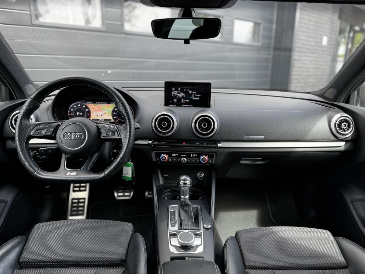 Audi A3 Limousine 35 TFSI 150PK Automaat 2 x S-Line