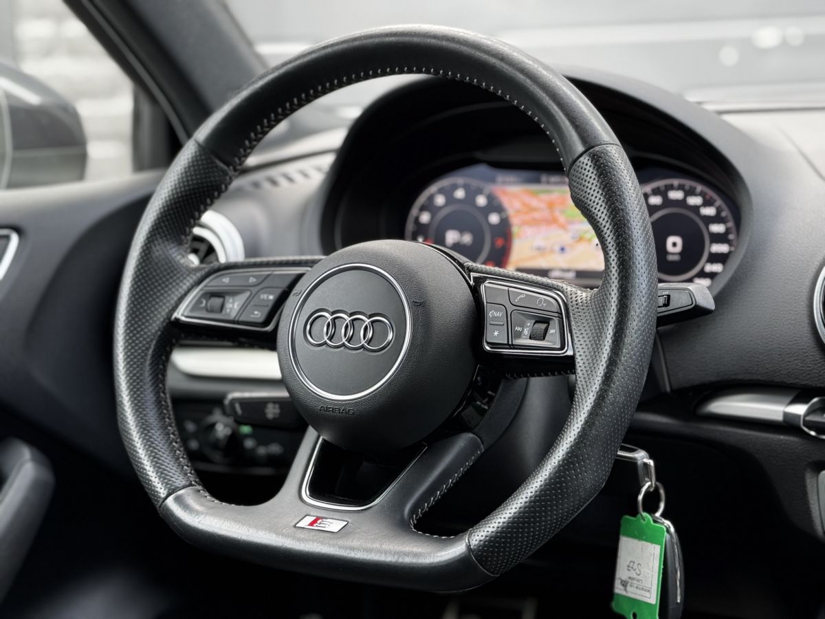 Audi A3 Limousine 35 TFSI 150PK Automaat 2 x S-Line