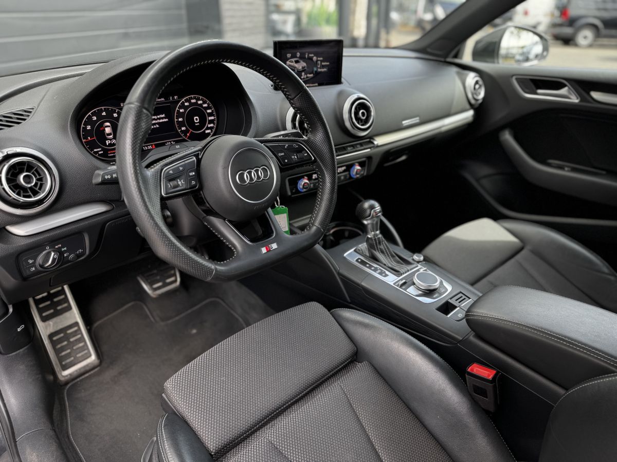 Audi A3 Limousine 35 TFSI 150PK Automaat 2 x S-Line