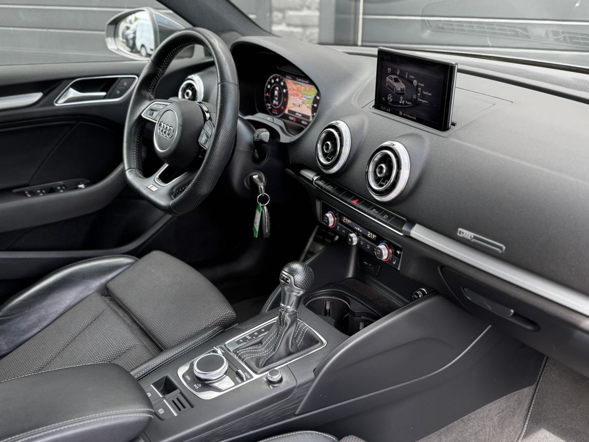 Audi A3 Limousine 35 TFSI 150PK Automaat 2 x S-Line