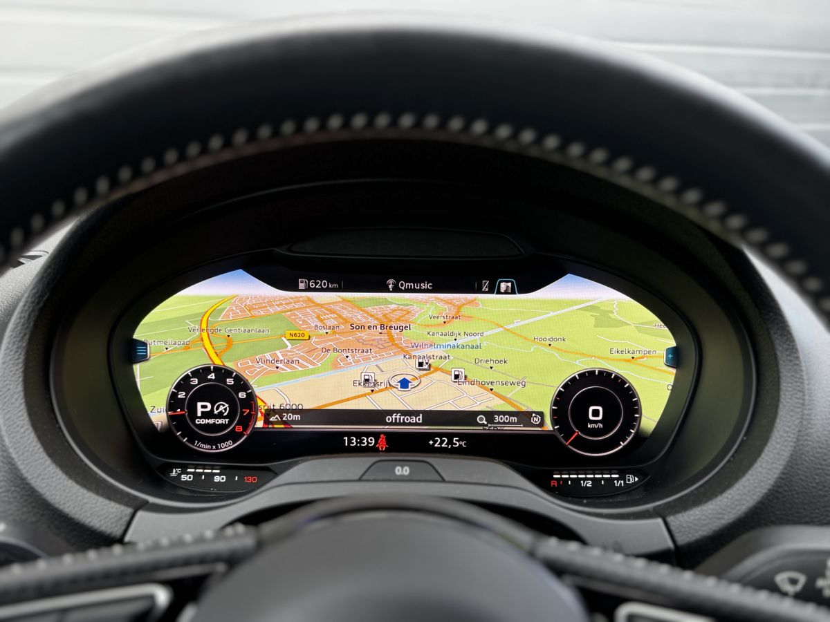 Audi A3 Limousine 35 TFSI 150PK Automaat 2 x S-Line