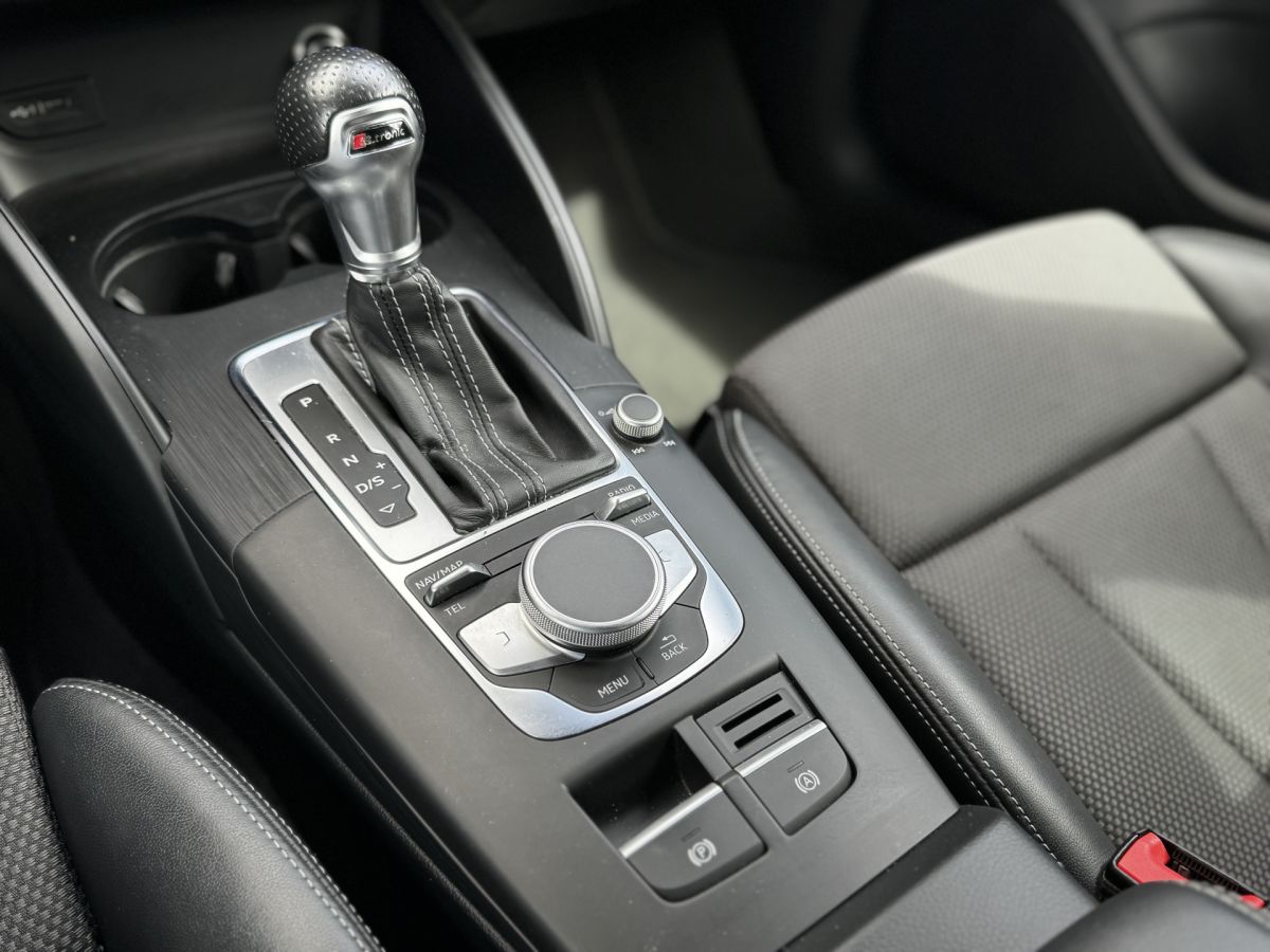 Audi A3 Limousine 35 TFSI 150PK Automaat 2 x S-Line