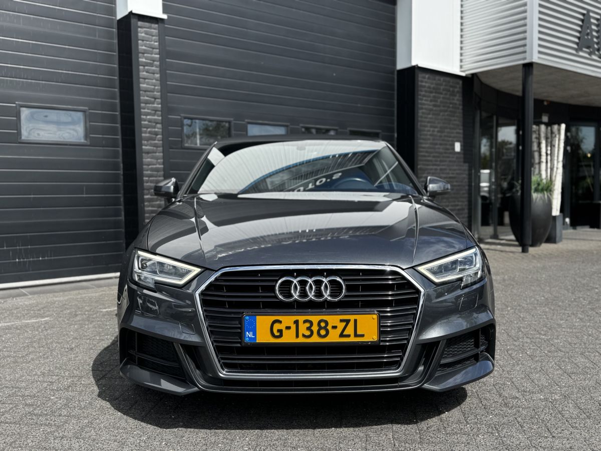Audi A3 Limousine 35 TFSI 150PK Automaat 2 x S-Line