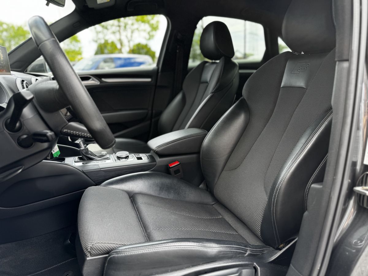 Audi A3 Limousine 35 TFSI 150PK Automaat 2 x S-Line