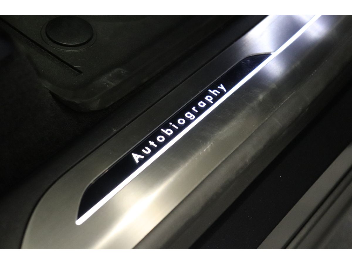 Land Rover Range Rover Sport 3.0 P550e Autobiography Land Rover Range Rover Sport 3.0 P550e Autobiography