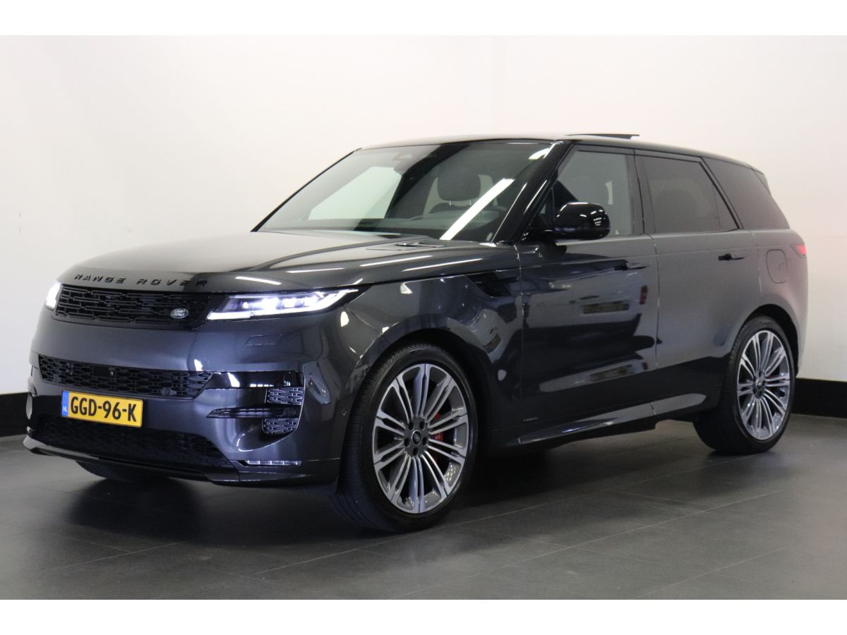 Land Rover Range Rover Sport 3.0 P550e Autobiography Land Rover Range Rover Sport 3.0 P550e Autobiography