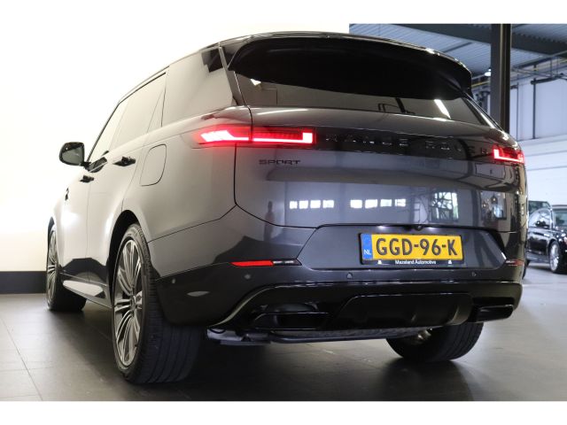 Land Rover Range Rover Sport 3.0 P550e Autobiography Land Rover Range Rover Sport 3.0 P550e Autobiography