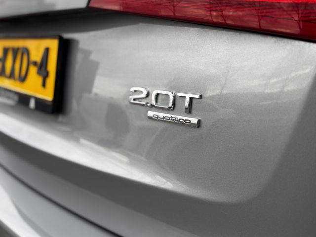 Audi Q5 2.0 TFSI 211PK quattro Automaat Audi Q5 2.0 TFSI 211PK quattro Automaat