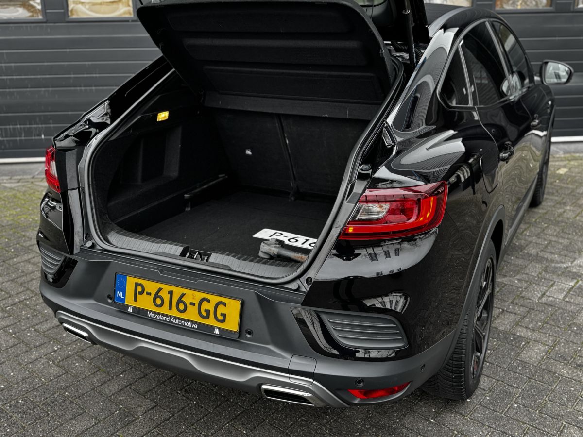 Renault Arkana 1.6 E-Tech Hybrid 145PK R.S. Line