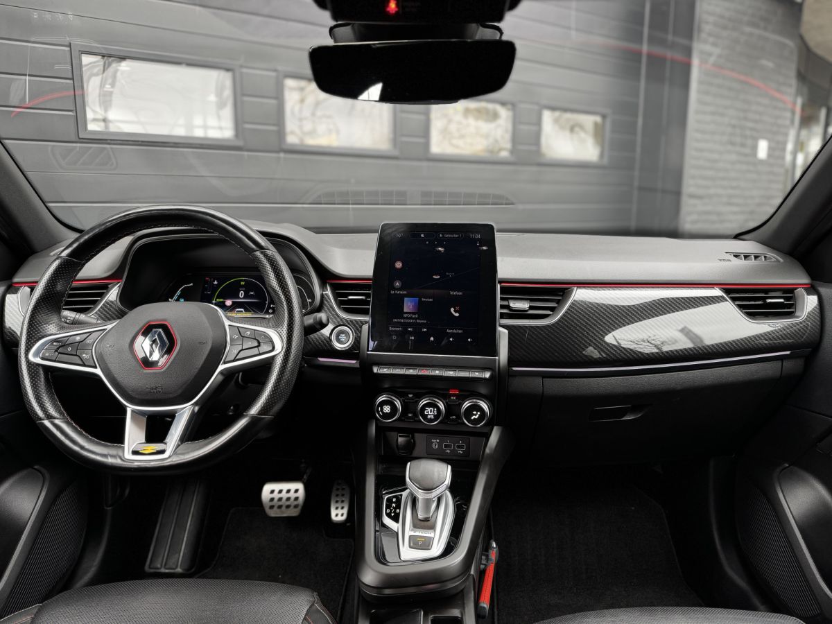 Renault Arkana 1.6 E-Tech Hybrid 145PK R.S. Line