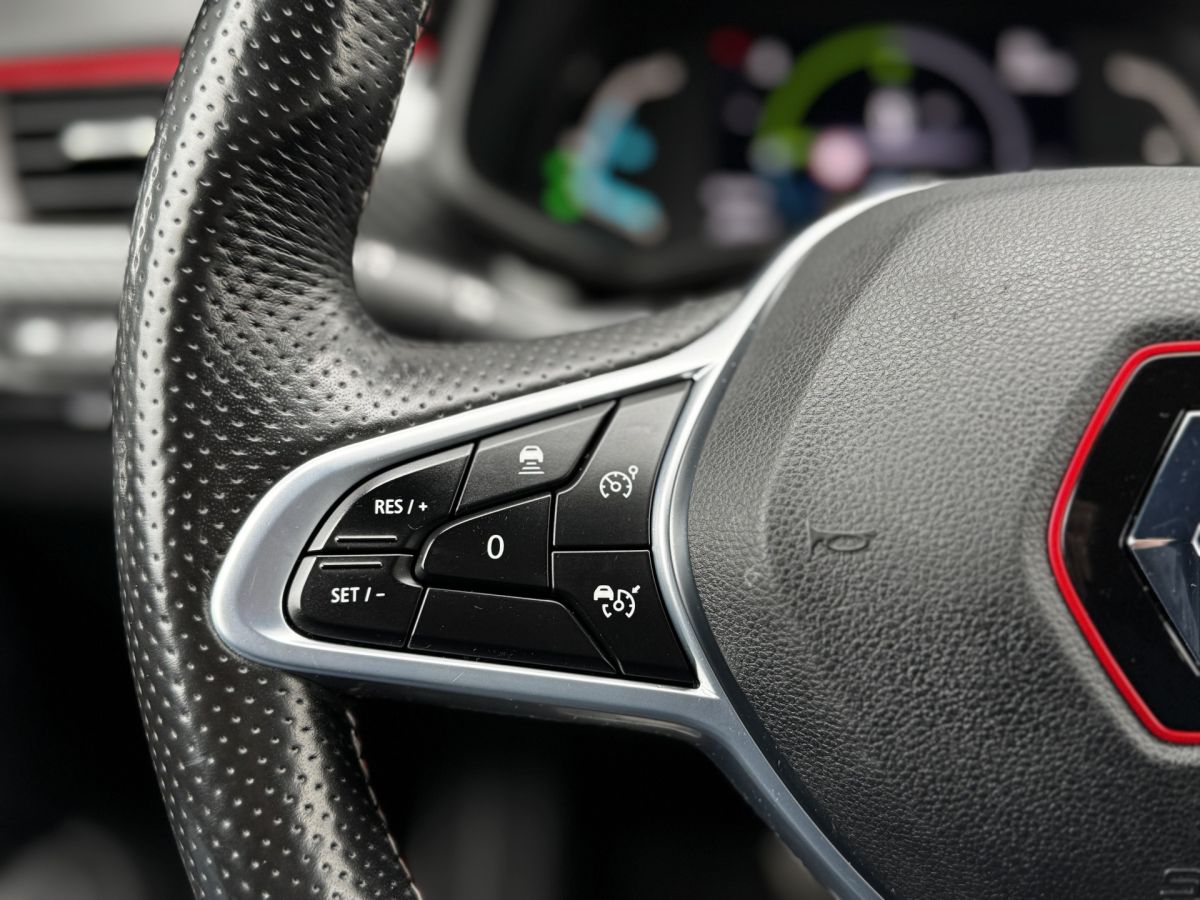 Renault Arkana 1.6 E-Tech Hybrid 145PK R.S. Line