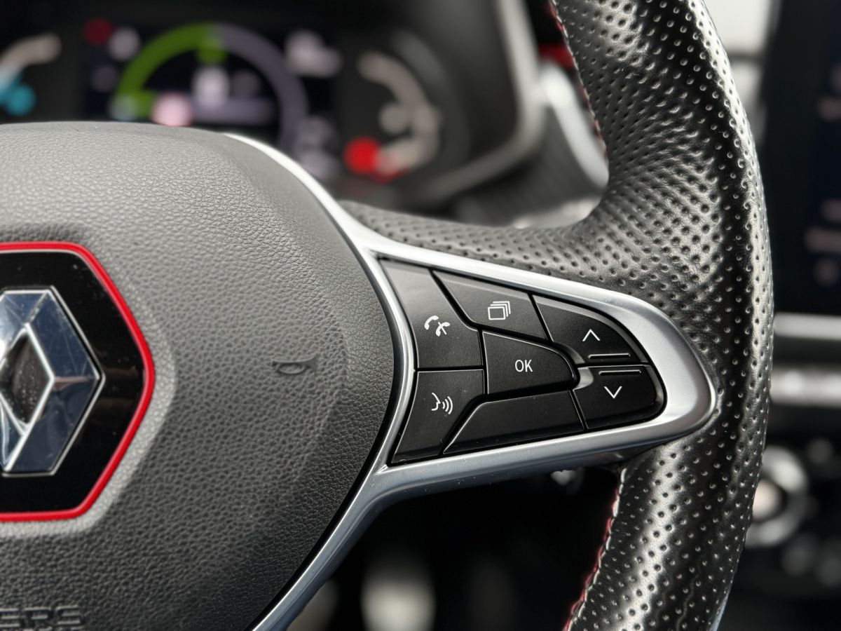 Renault Arkana 1.6 E-Tech Hybrid 145PK R.S. Line