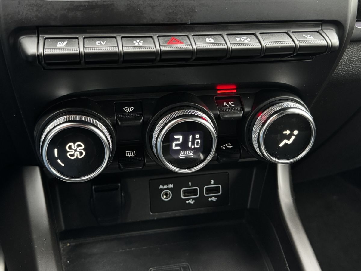 Renault Arkana 1.6 E-Tech Hybrid 145PK R.S. Line