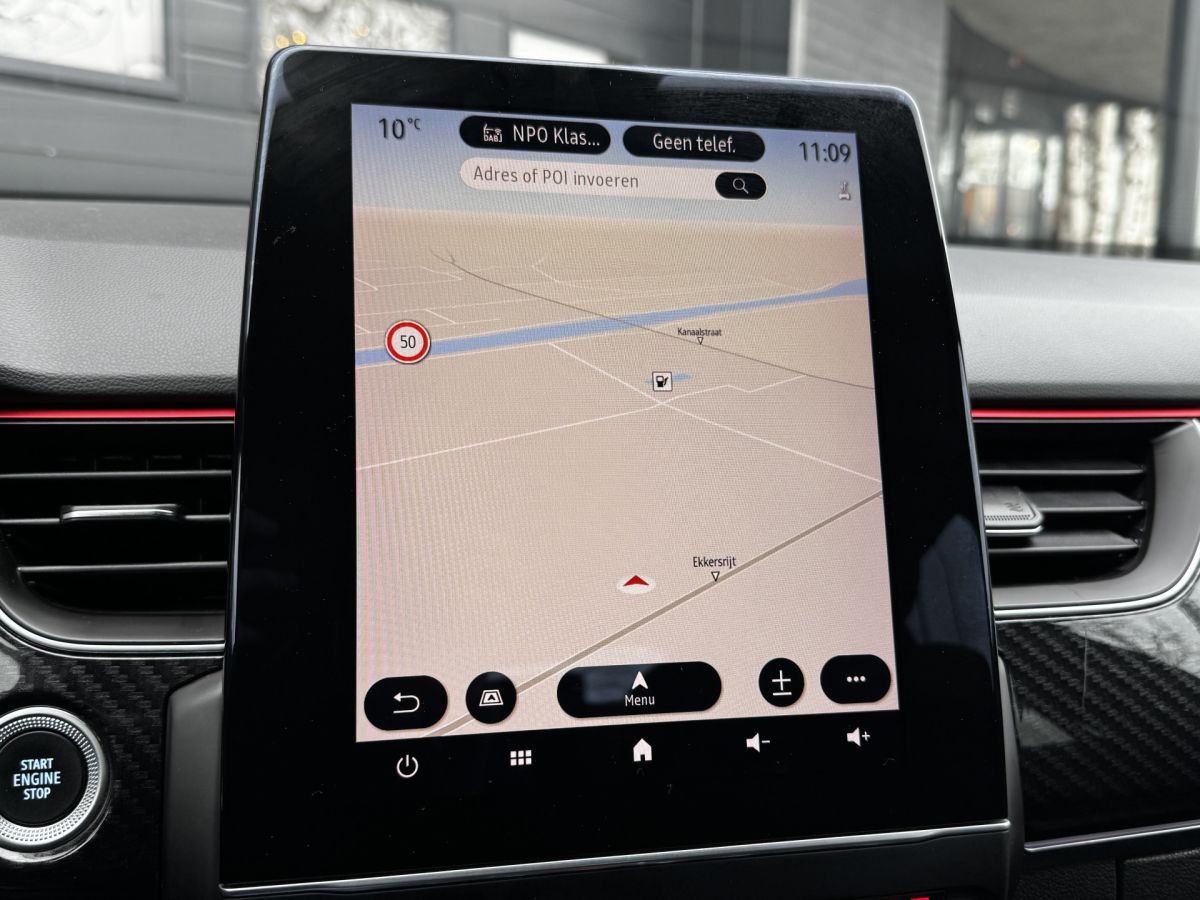 Renault Arkana 1.6 E-Tech Hybrid 145PK R.S. Line