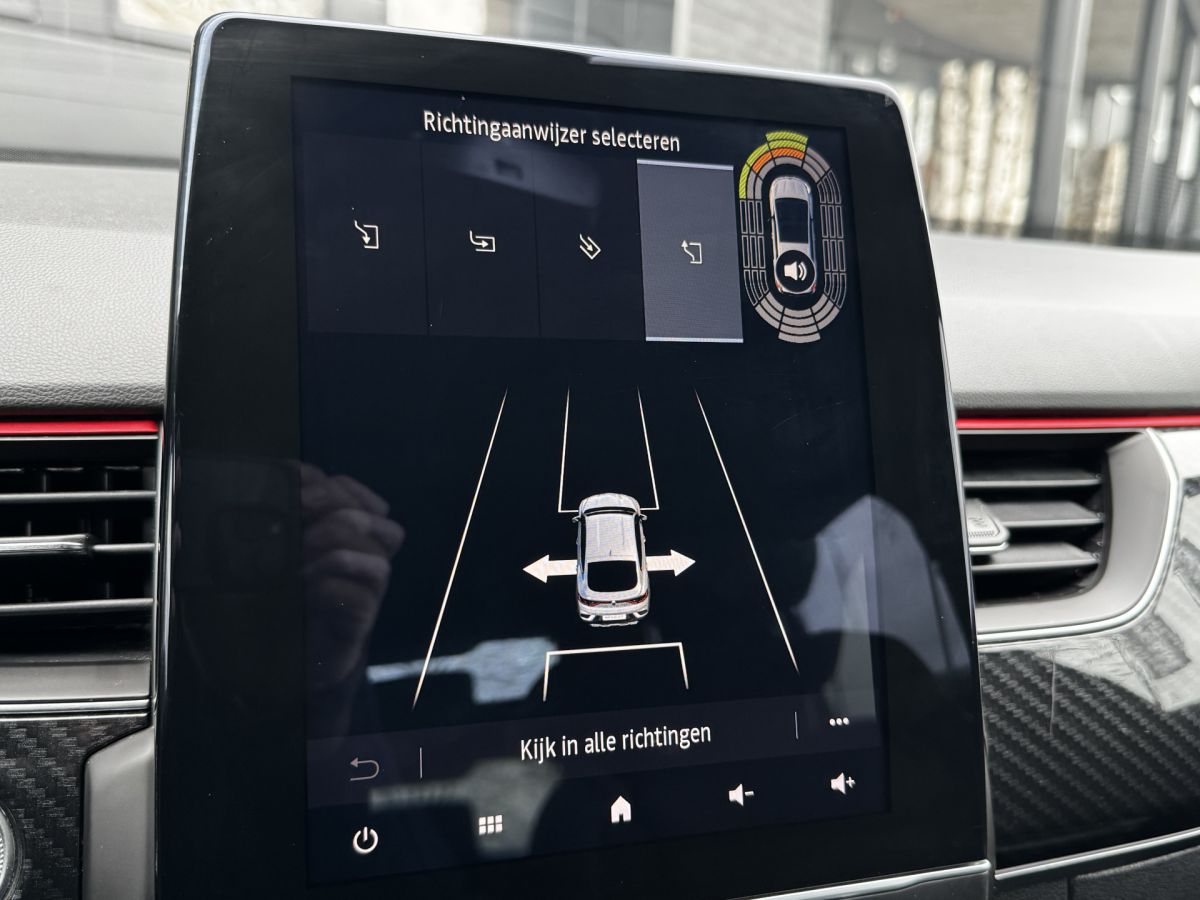 Renault Arkana 1.6 E-Tech Hybrid 145PK R.S. Line