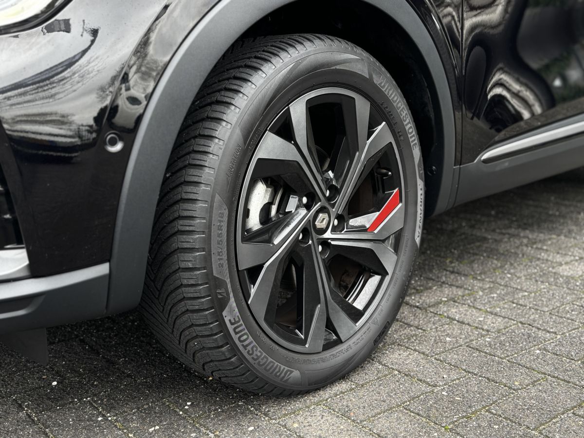 Renault Arkana 1.6 E-Tech Hybrid 145PK R.S. Line