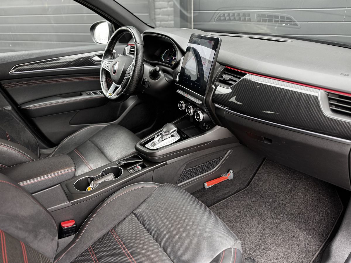 Renault Arkana 1.6 E-Tech Hybrid 145PK R.S. Line