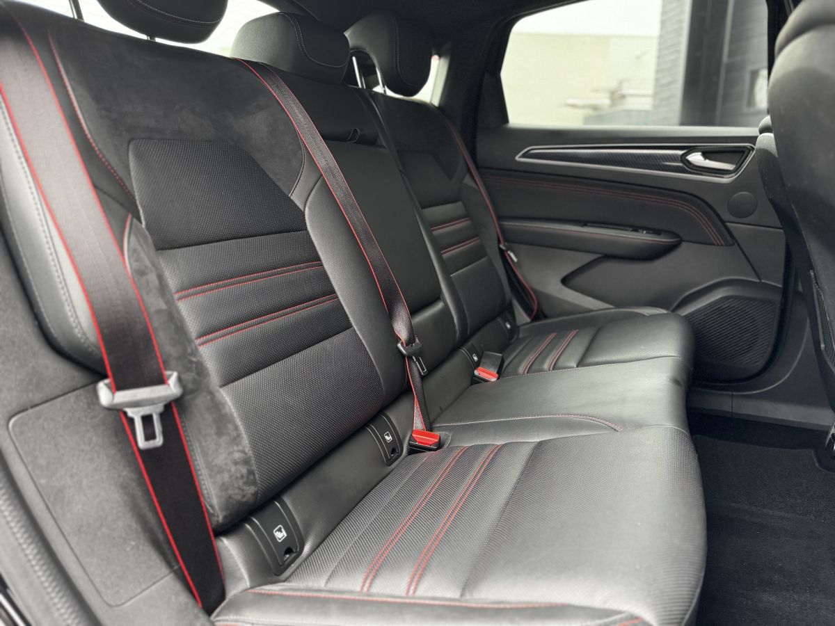 Renault Arkana 1.6 E-Tech Hybrid 145PK R.S. Line