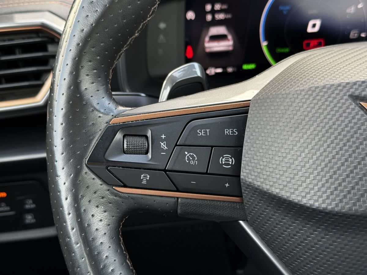 CUPRA Formentor 1.4 e-Hybrid 204PK Business