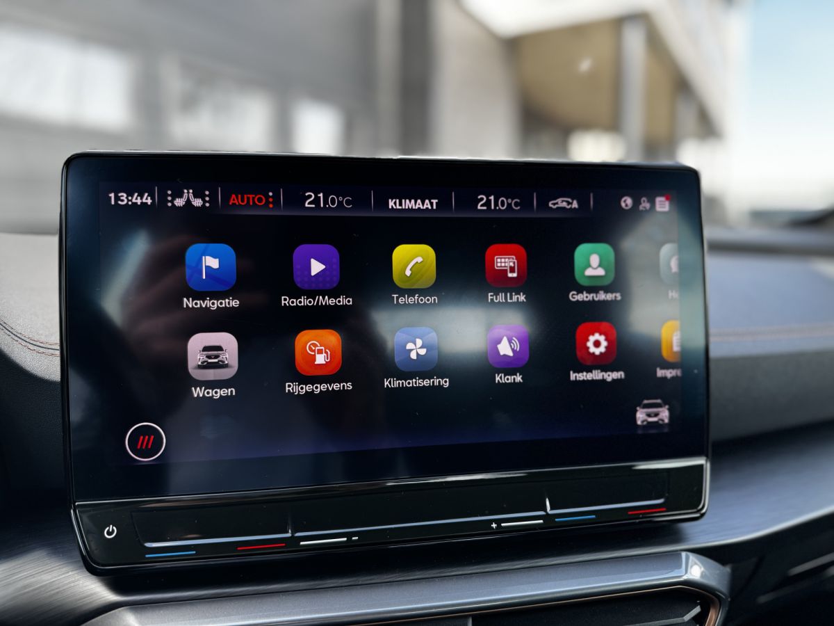 CUPRA Formentor 1.4 e-Hybrid 204PK Business