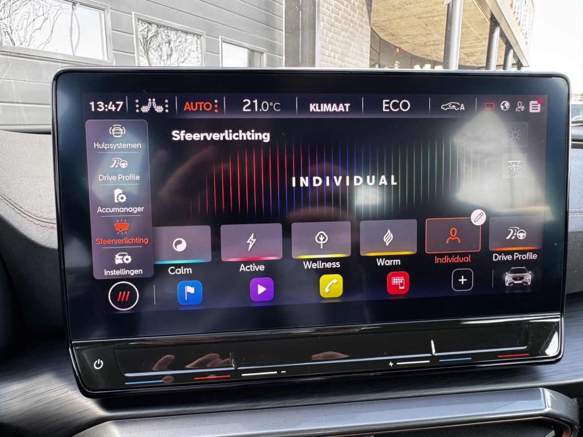 CUPRA Formentor 1.4 e-Hybrid 204PK Business