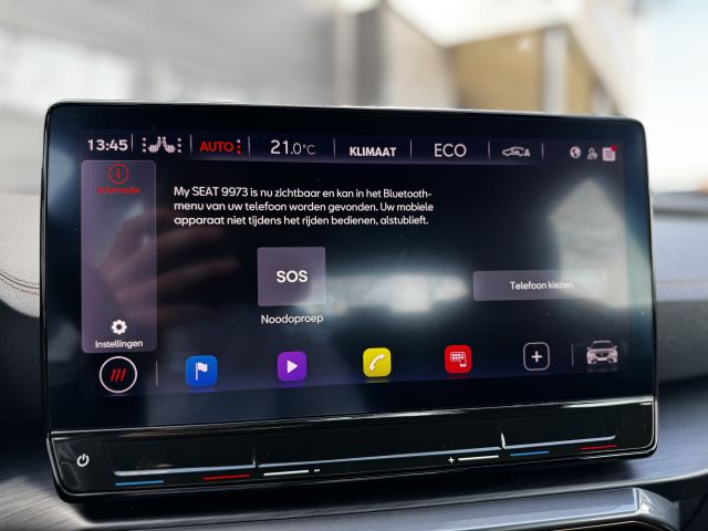 CUPRA Formentor 1.4 e-Hybrid 204PK Business