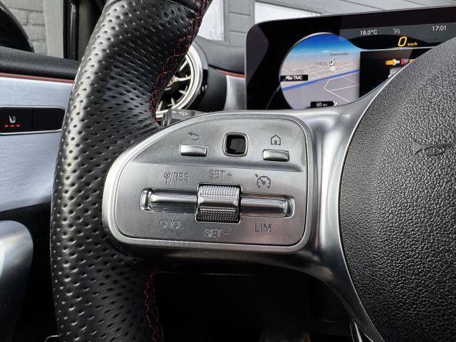 Mercedes-Benz A-Klasse 250 e Business Solution AMG Limited