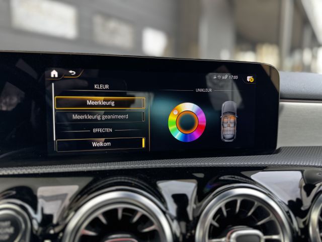 Mercedes-Benz A-Klasse 250 e Business Solution AMG Limited