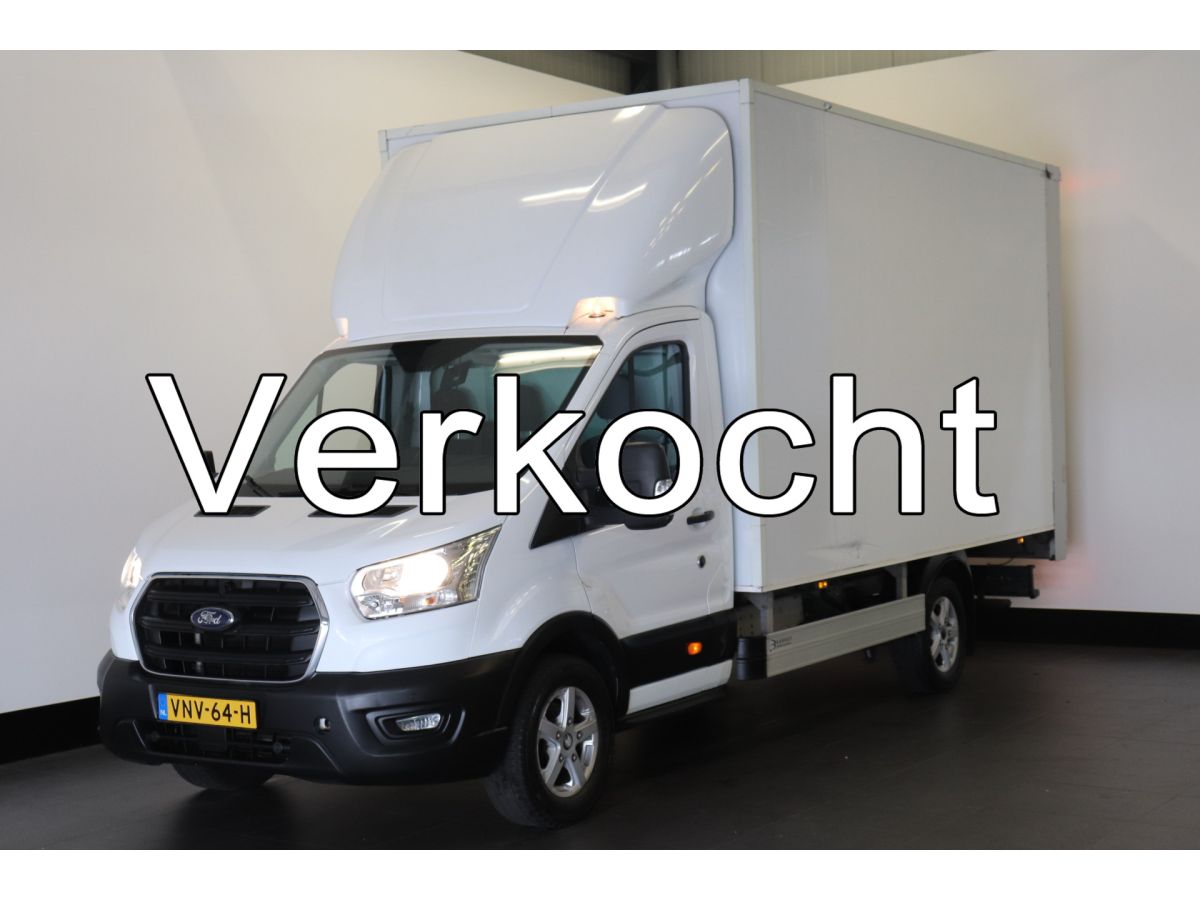 Ford Transit 2.0 TDCI L4 Bakwagen 130PK EURO 6