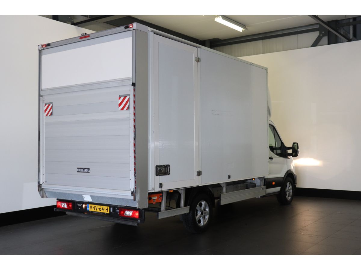 Ford Transit 2.0 TDCI L4 Bakwagen 130PK EURO 6