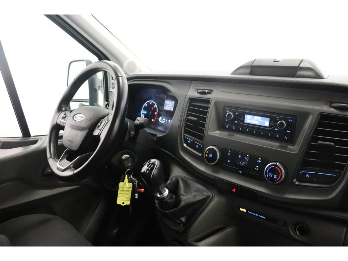 Ford Transit 2.0 TDCI L4 Bakwagen 130PK EURO 6