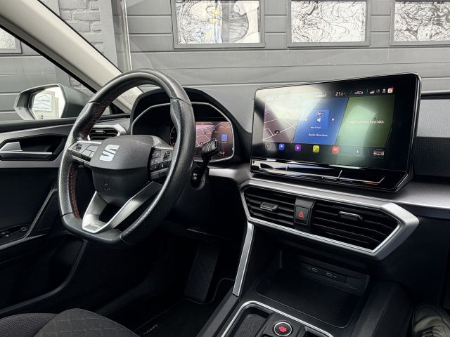 SEAT Leon 1.5 eTSI 150PK Automaat FR Launch Edition