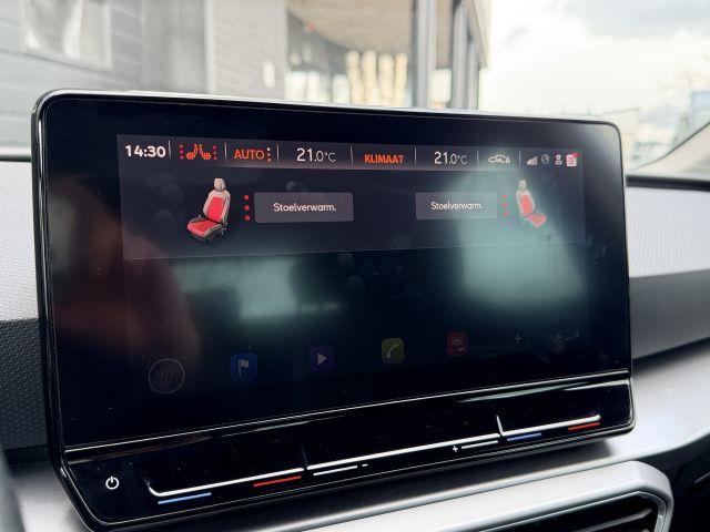 SEAT Leon 1.5 eTSI 150PK Automaat FR Launch Edition