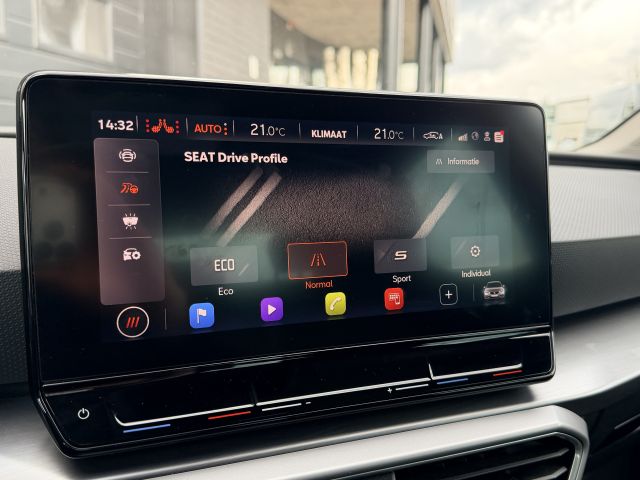 SEAT Leon 1.5 eTSI 150PK Automaat FR Launch Edition