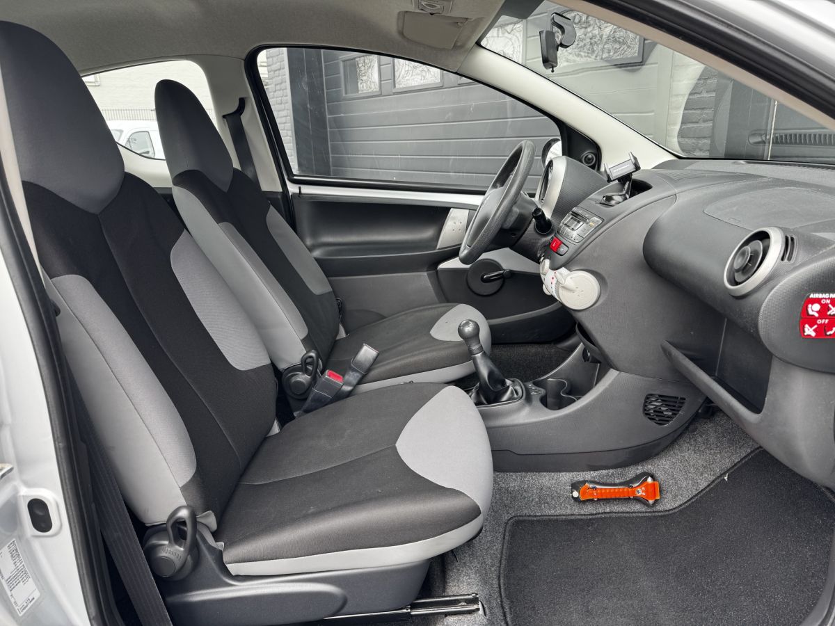 Peugeot 107 1.0 Access Accent Peugeot 107 1.0 Access Accent