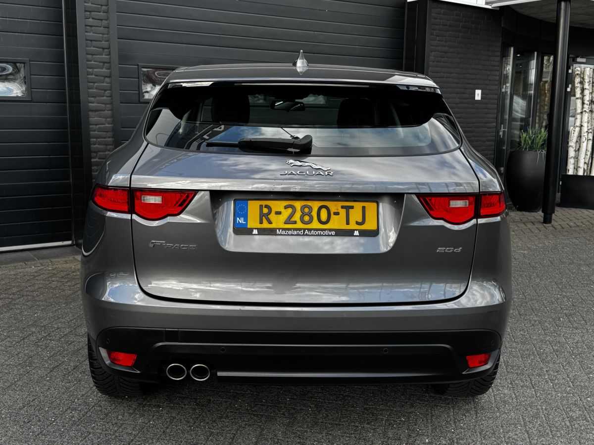 Jaguar F-Pace 2.0 Portfolio 20d 180PK