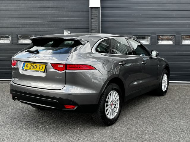 Jaguar F-Pace 2.0 Portfolio 20d 180PK