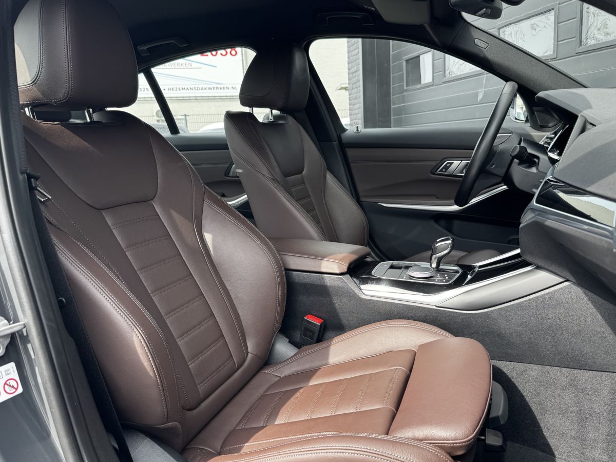 BMW 3-serie 330e High Executive 293PK Dealer OH