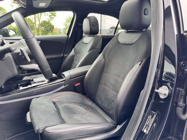 Mercedes-Benz A-Klasse 180 Business Solution AMG