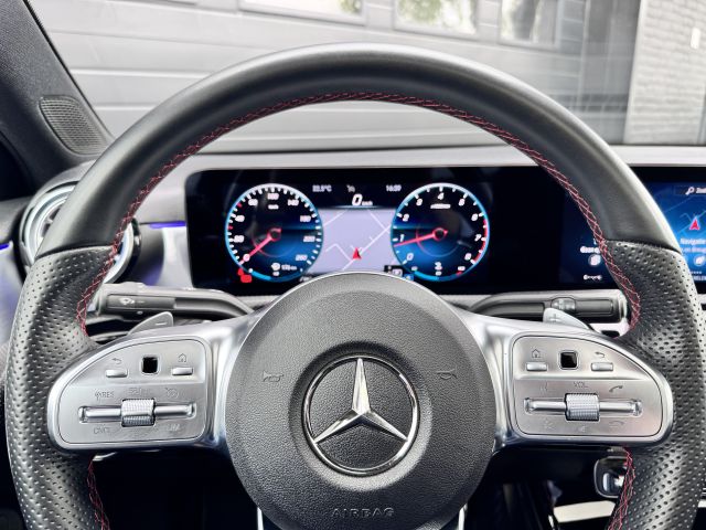 Mercedes-Benz A-Klasse 180 Business Solution AMG