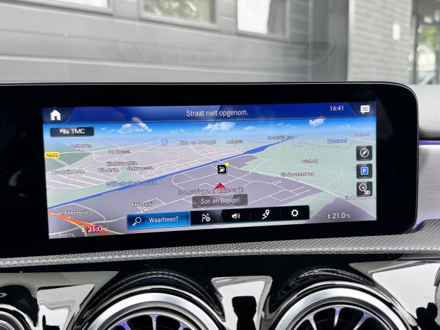 Mercedes-Benz A-Klasse 180 Business Solution AMG