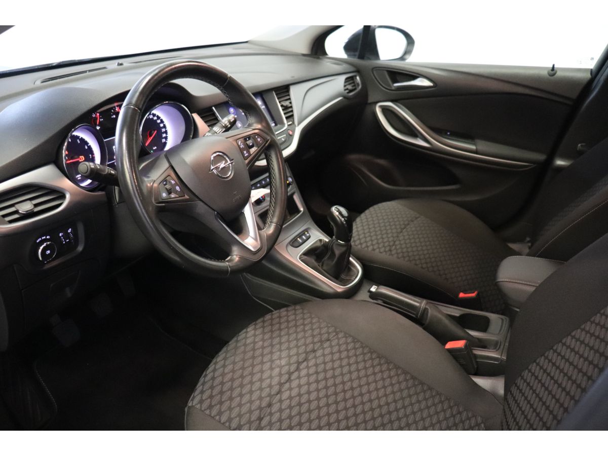 Opel Astra Sports Tourer 1.2 Edition NL Auto 12MND garantie Opel Astra Sports Tourer 1.2 Edition NL Auto 12MND garantie