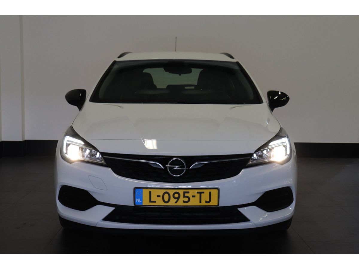 Opel Astra Sports Tourer 1.2 Edition NL Auto 12MND garantie Opel Astra Sports Tourer 1.2 Edition NL Auto 12MND garantie