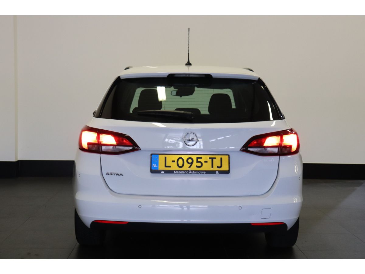 Opel Astra Sports Tourer 1.2 Edition NL Auto 12MND garantie Opel Astra Sports Tourer 1.2 Edition NL Auto 12MND garantie