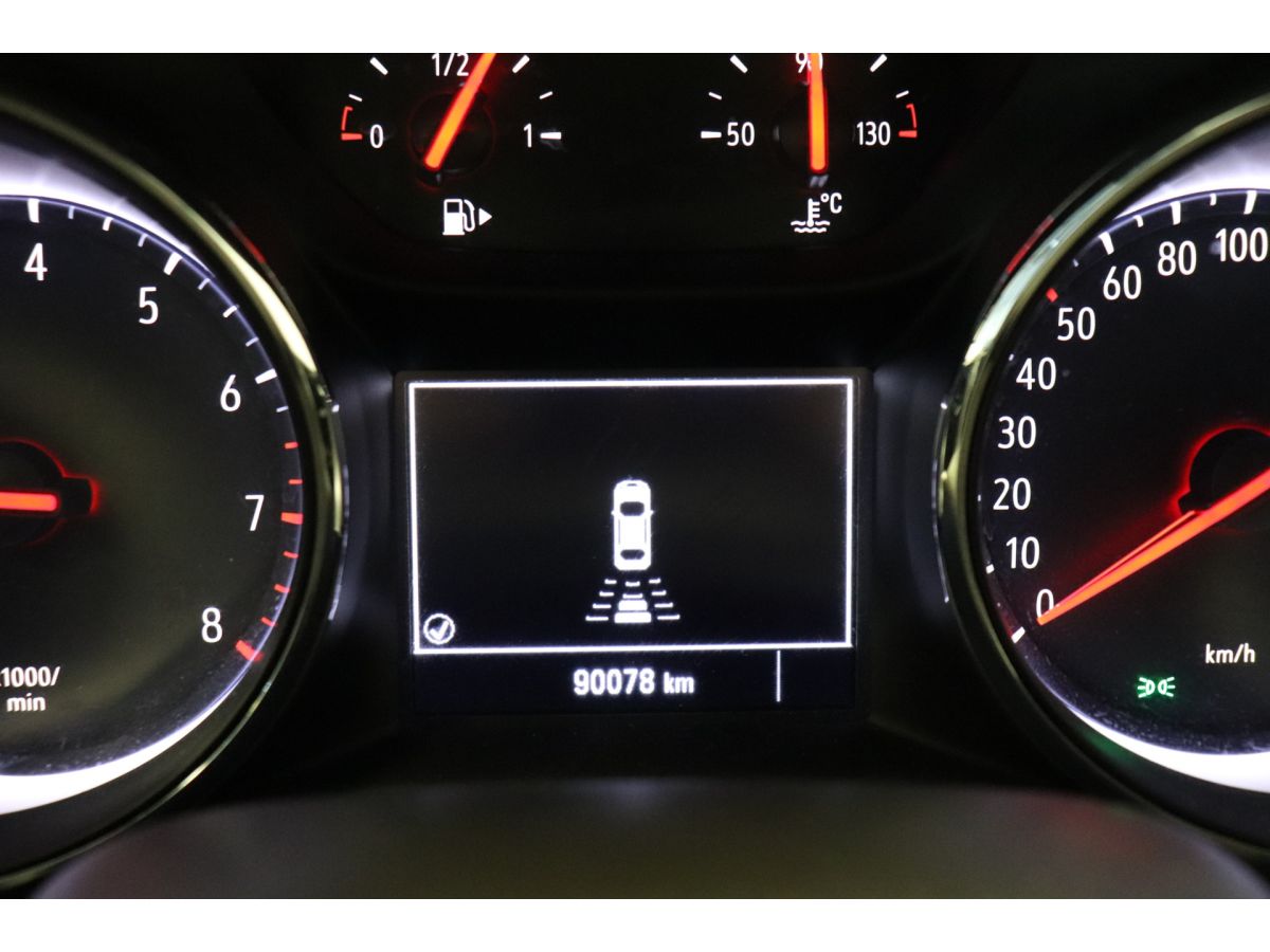 Opel Astra Sports Tourer 1.2 Edition NL Auto 12MND garantie Opel Astra Sports Tourer 1.2 Edition NL Auto 12MND garantie