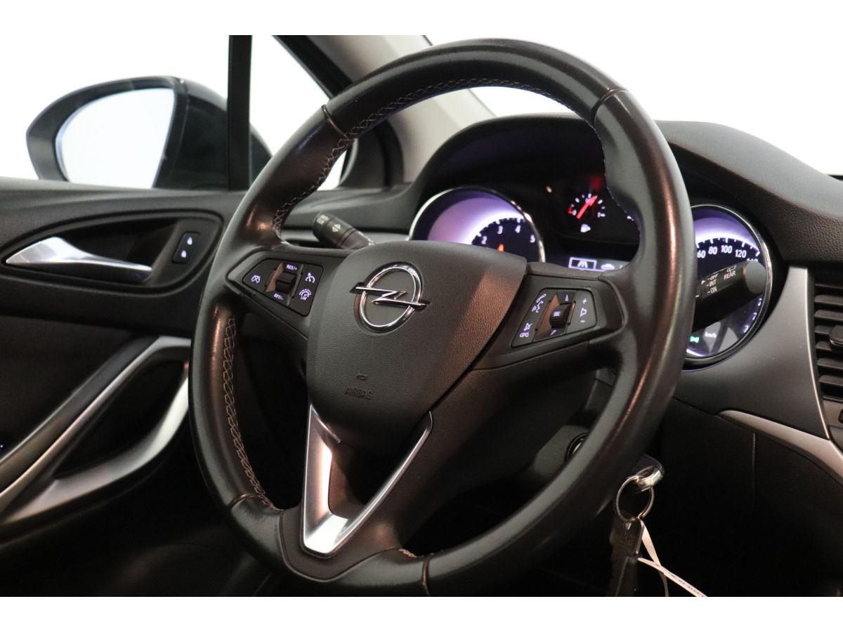 Opel Astra Sports Tourer 1.2 Edition NL Auto 12MND garantie Opel Astra Sports Tourer 1.2 Edition NL Auto 12MND garantie