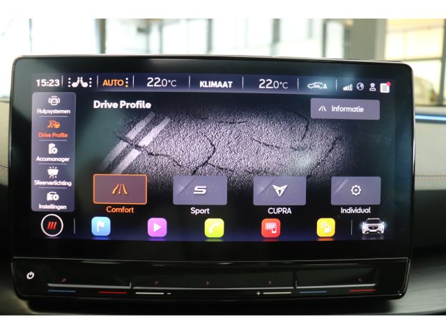 CUPRA Formentor 1.4 e-Hybrid 245PK VZ Black Edition