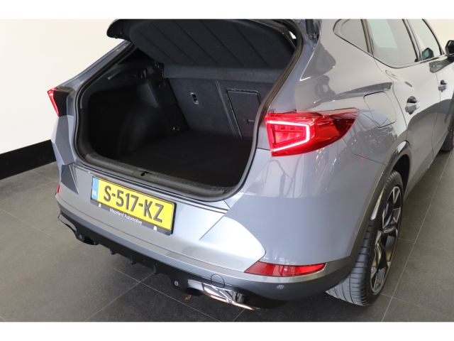 CUPRA Formentor 1.4 e-Hybrid 245PK VZ Black Edition