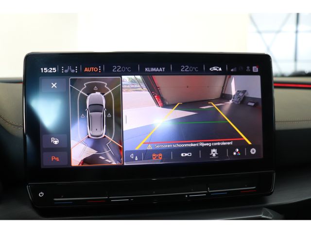 CUPRA Formentor 1.4 e-Hybrid 245PK VZ Black Edition