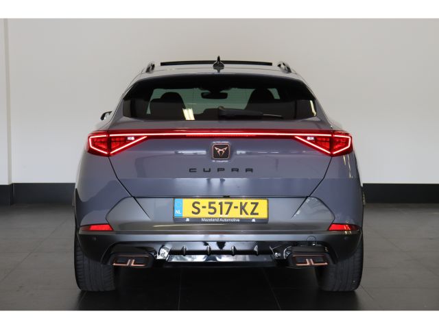 CUPRA Formentor 1.4 e-Hybrid 245PK VZ Black Edition